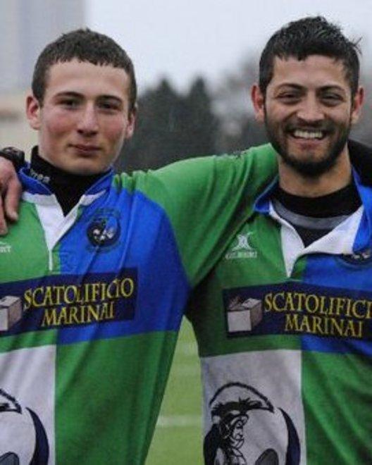 La prima zampata dei Lions Un punticino per gli Etruschi