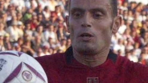 David Balleri ferito in un incidente paura ma non è grave
