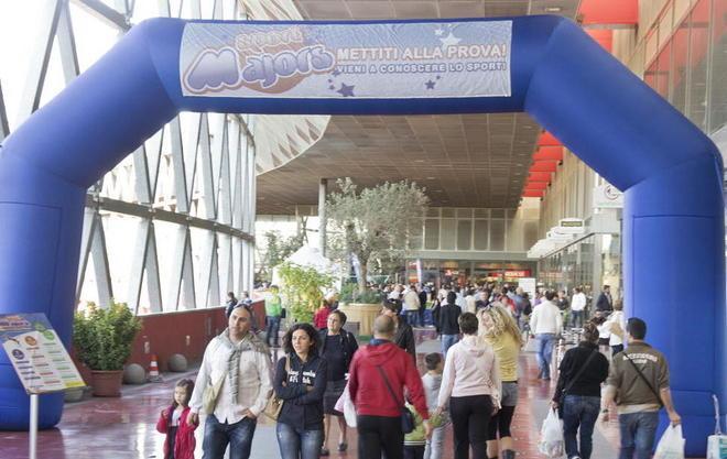 In arrivo c’è una piccola olimpiade 