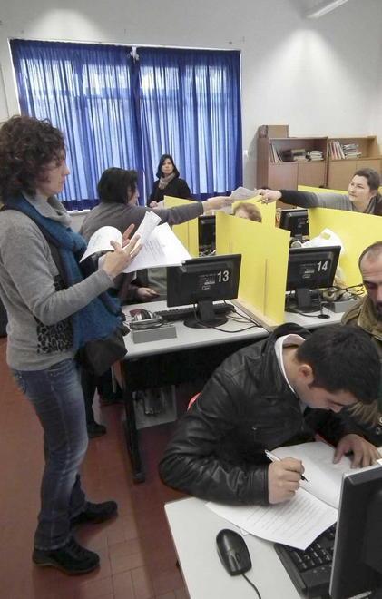 Diploma d’italiano per 25 stranieri 