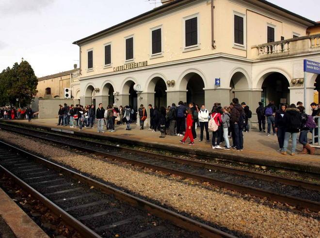 Treni troppo vecchi, solo misure tampone 