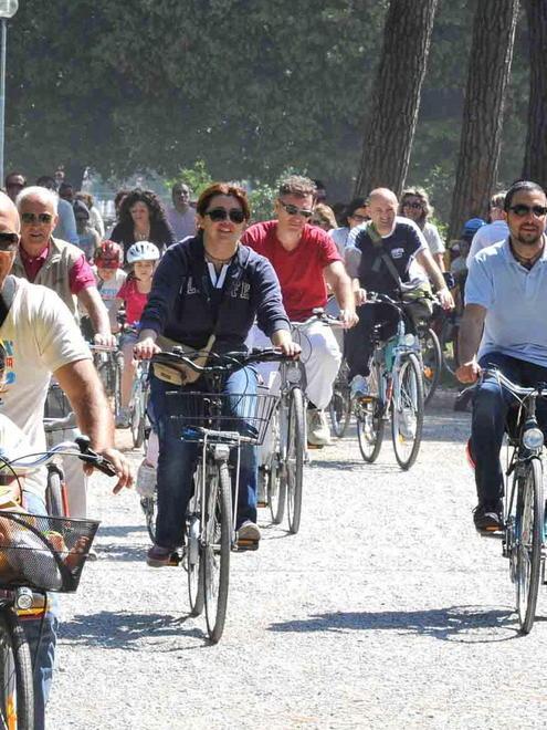 In bici per la mobilità a chilometro zero con 21 associazioni 