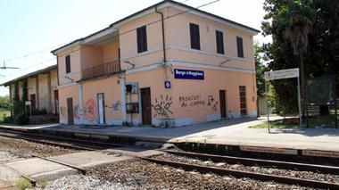 Chiusura stazione Borgo, Regione disponibile al confronto