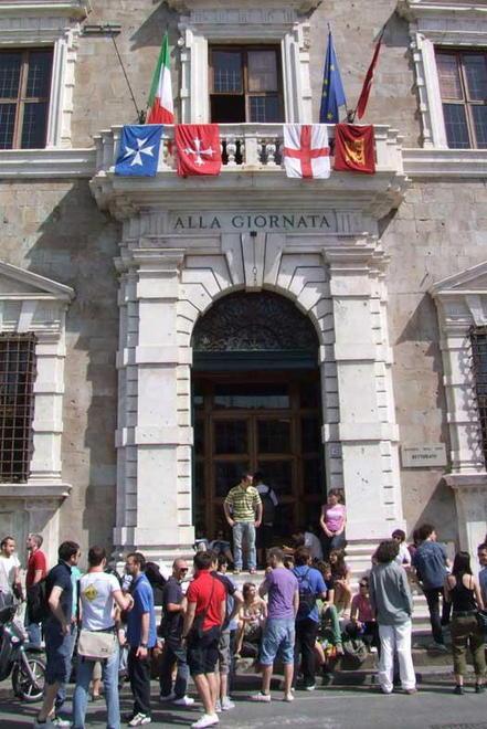 L’ateneo: l’Erasmus non è in pericolo 