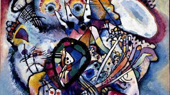 Il genio di Kandinsky in mostra a Pisa