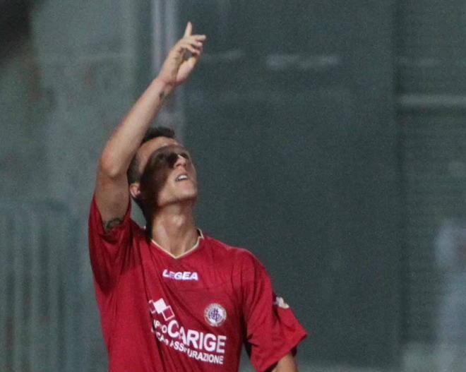Siligardi e il polpaccio “traditore”: il calciatore ancora in forse 