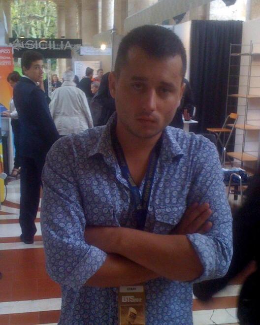 Primo lavoro per l’ucraino-eroe L’Apam lo ha inserito nello staff della Bts 