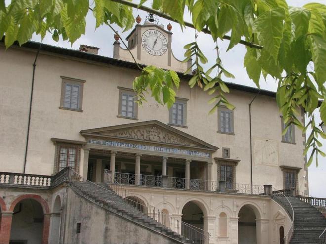 I pittori del Novecento a Poggio 