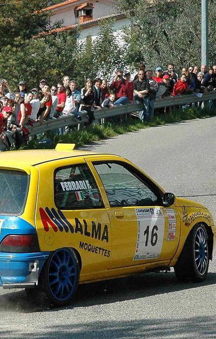 Al “Città di Pistoia” 97 equipaggi 