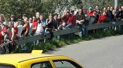 Al “Città di Pistoia” 97 equipaggi
