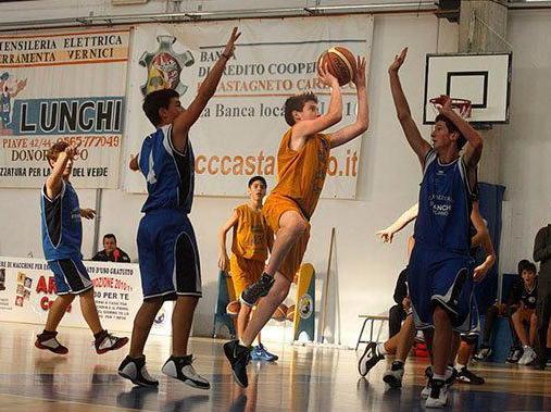 Esordio con vittoria dell’under 17 che in casa supera l’Arcidosso 