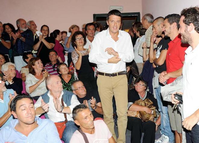 Renziani invitati all’assemblea Pd
