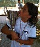 Master Under 10 di Pistoia ad Ale Sersanti