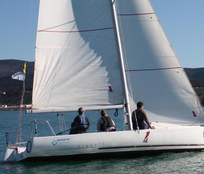 Il match race al Cesynt Sailing Team 