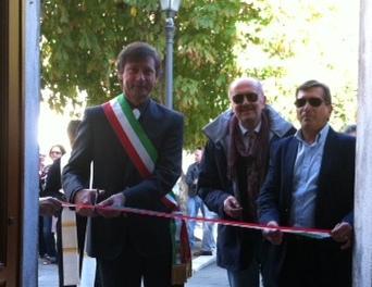 Inaugurato il presidio Asl nella piazza 
