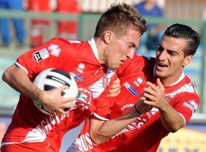 Nando Sforzini scatenato Ne segna sei in partitella 