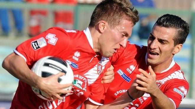 Nando Sforzini scatenato Ne segna sei in partitella