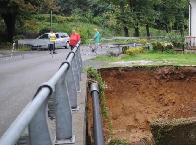 Pioggia, nuovo allerta meteo per la Piana 