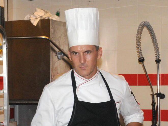 I sapori del territorio tra funghi e maialino per il menu proposto dallo chef Marsili
