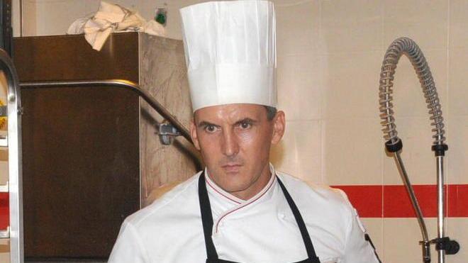 I sapori del territorio tra funghi e maialino per il menu proposto dallo chef Marsili