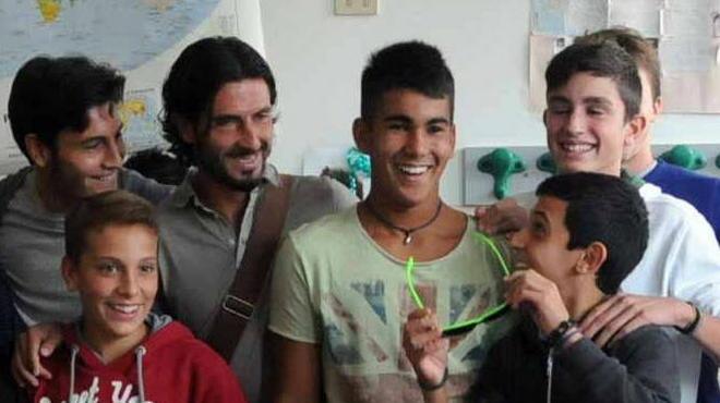 «Dobbiamo vincere, dateci una mano» 