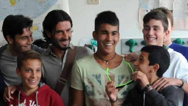 «Dobbiamo vincere, dateci una mano»
