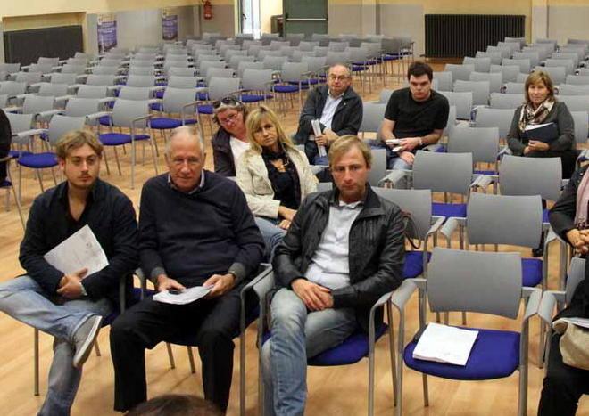 Zaccagna-Galilei: scatta il sopralluogo di politici e assessori 