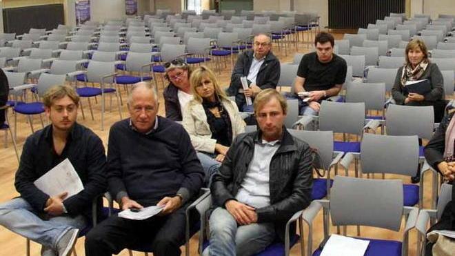 Zaccagna-Galilei: scatta il sopralluogo di politici e assessori