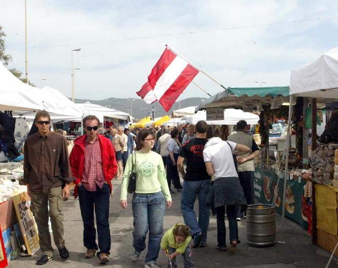 Mercato d’Autunno alla Rotonda