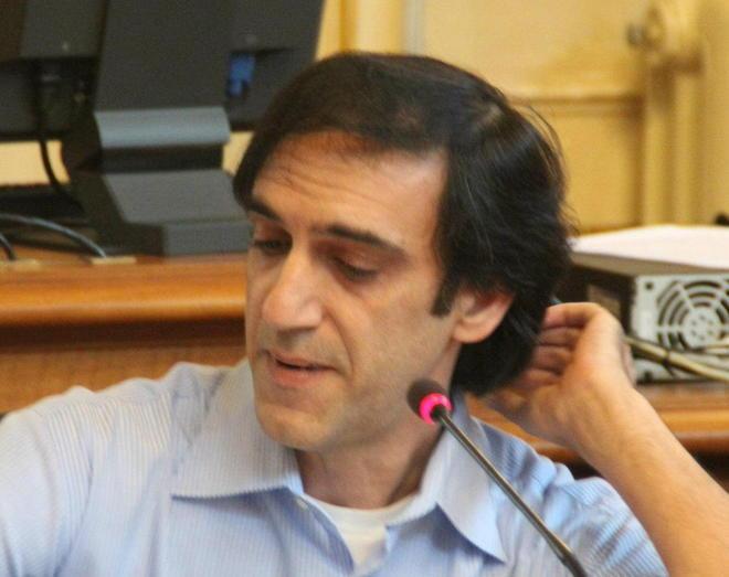Fiordi (Pd) si dimette da presidente della 3