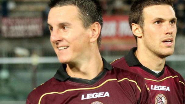 Un brivido: c’è Siligardi che marca visita