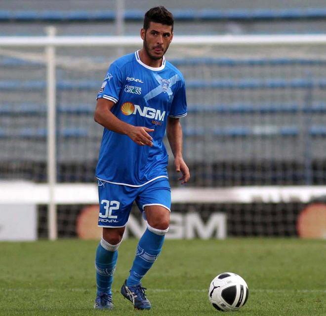 Accardi fuori causa almeno 15 giorni 