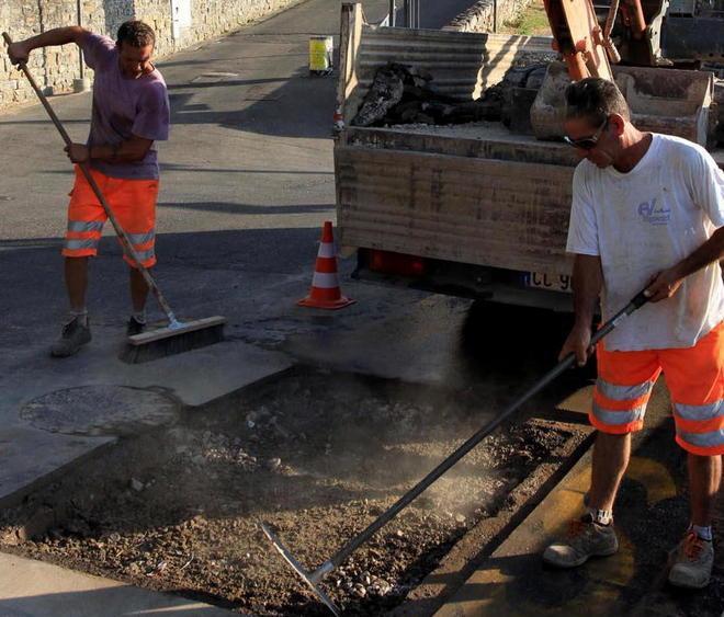 Rubinetti a secco lunedì in alcune strade di Empoli