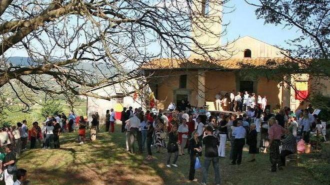 Restaurato il quadro del ’500 tesoro dei fedeli di San Pantaleo