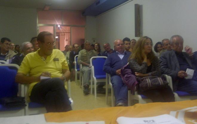 L’assessore Cucini presenta il comitato che sostiene Bersani