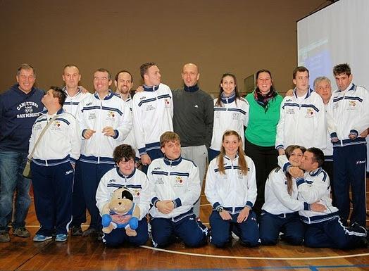 Special Olympics a colpi di remo 