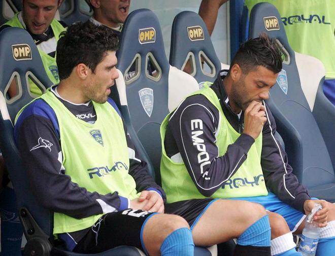 Le speranze dell’Empoli sulle spalle di Maccarone 