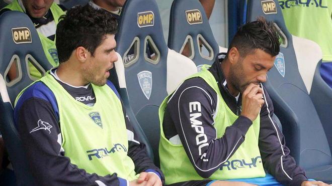 Le speranze dell’Empoli sulle spalle di Maccarone