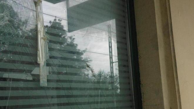 In mano ai vandali troppe zone della città