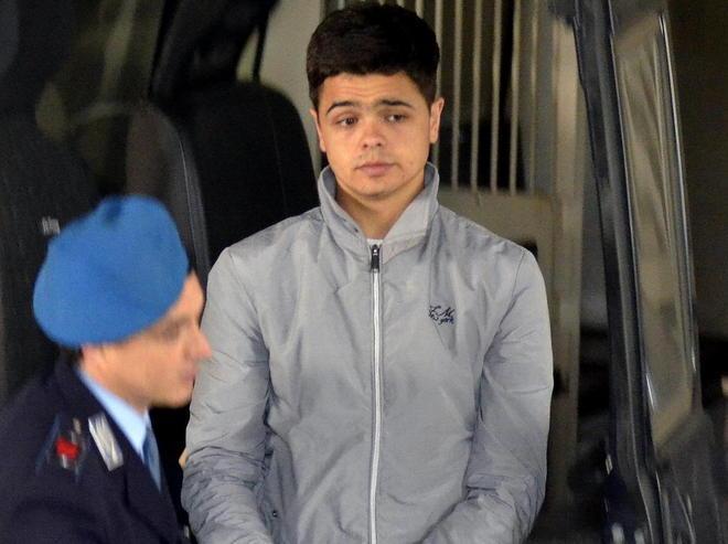 Gorelli stamani davanti al giudice 