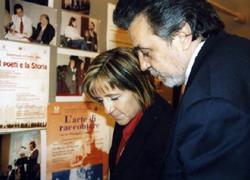 Su You Tube i video storici del Premio Letterario 