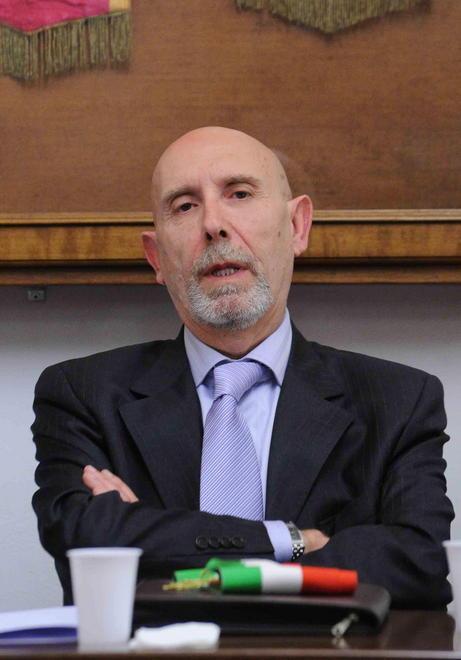 Il sindaco di Serravalle «Da Ceccobao andrò in treno» 