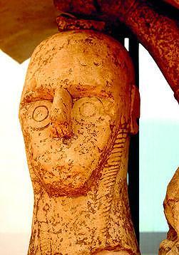 Un viaggio di tremila anni per scoprire “Sos zigantes” 