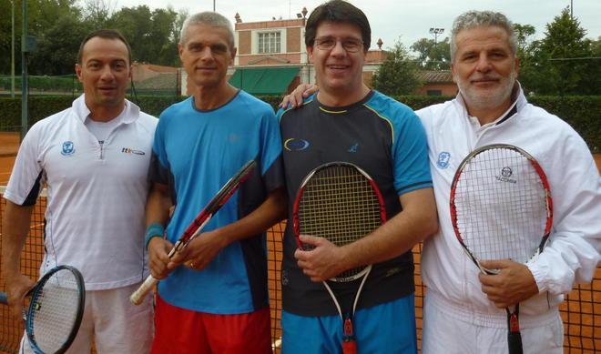 Tennis, Bardazzi e Mazzoni vincono il titolo regionale 