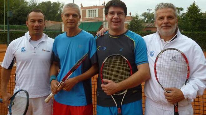 Tennis, Bardazzi e Mazzoni vincono il titolo regionale