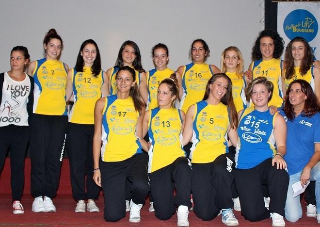 Si rimette in moto anche il volley 