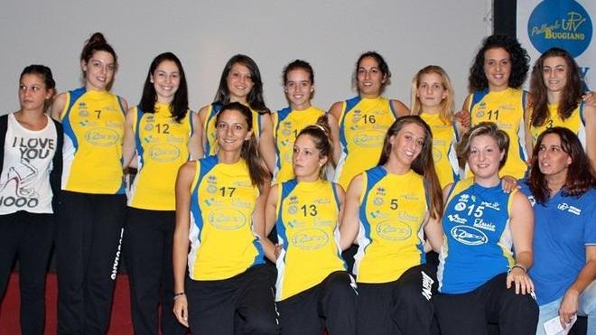 Si rimette in moto anche il volley