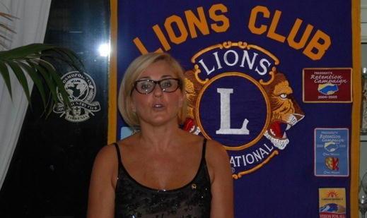 Lions, il programma