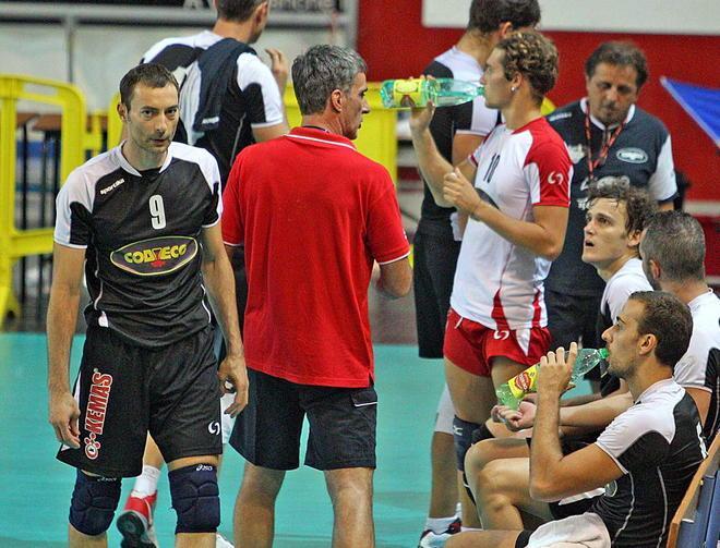 I Lupi provano nella inedita serie B1 