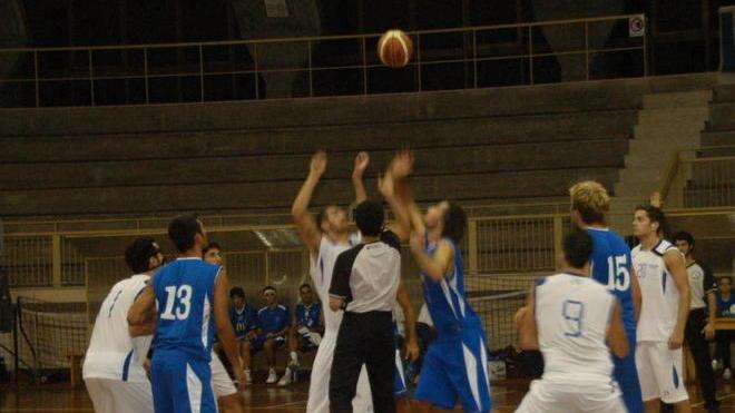 Basket, Solidago sfida la Polysport Lavagna